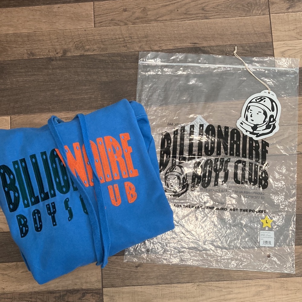 Billionaire boys club hoody